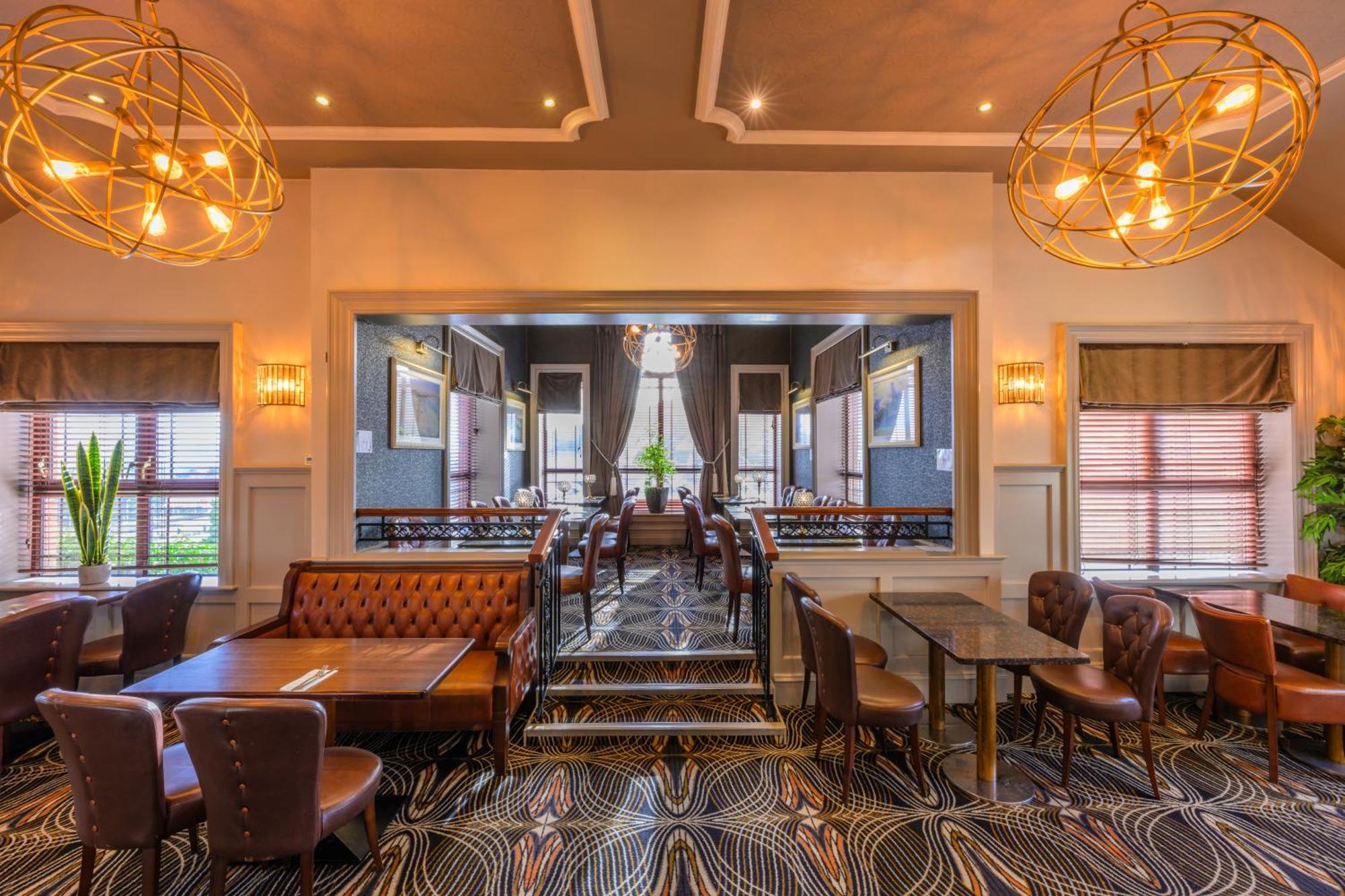 Flagstaff Lodge Newry Buitenkant foto