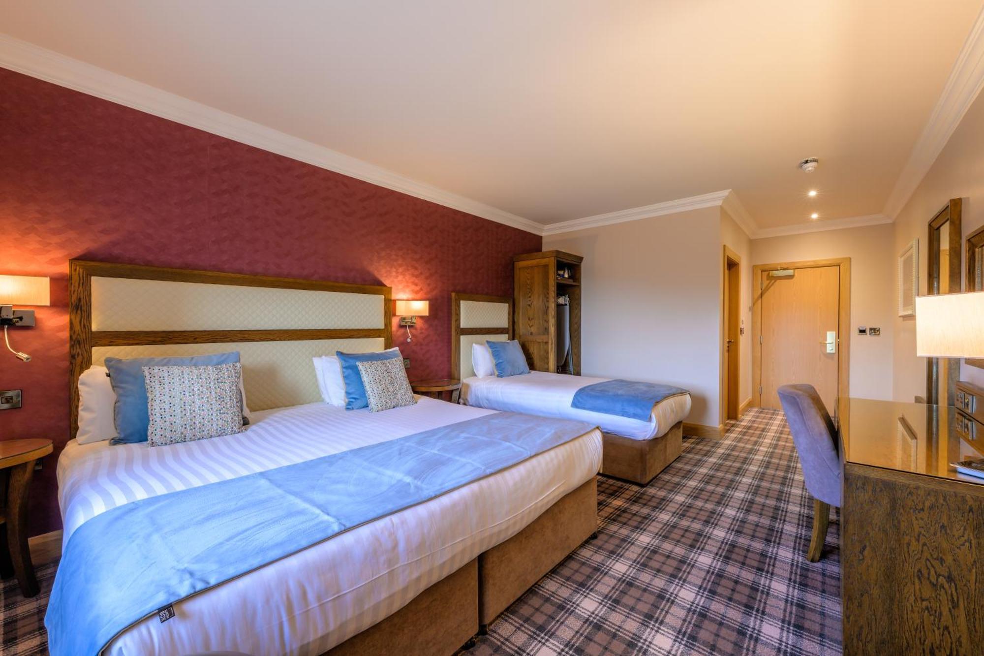Flagstaff Lodge Newry Buitenkant foto