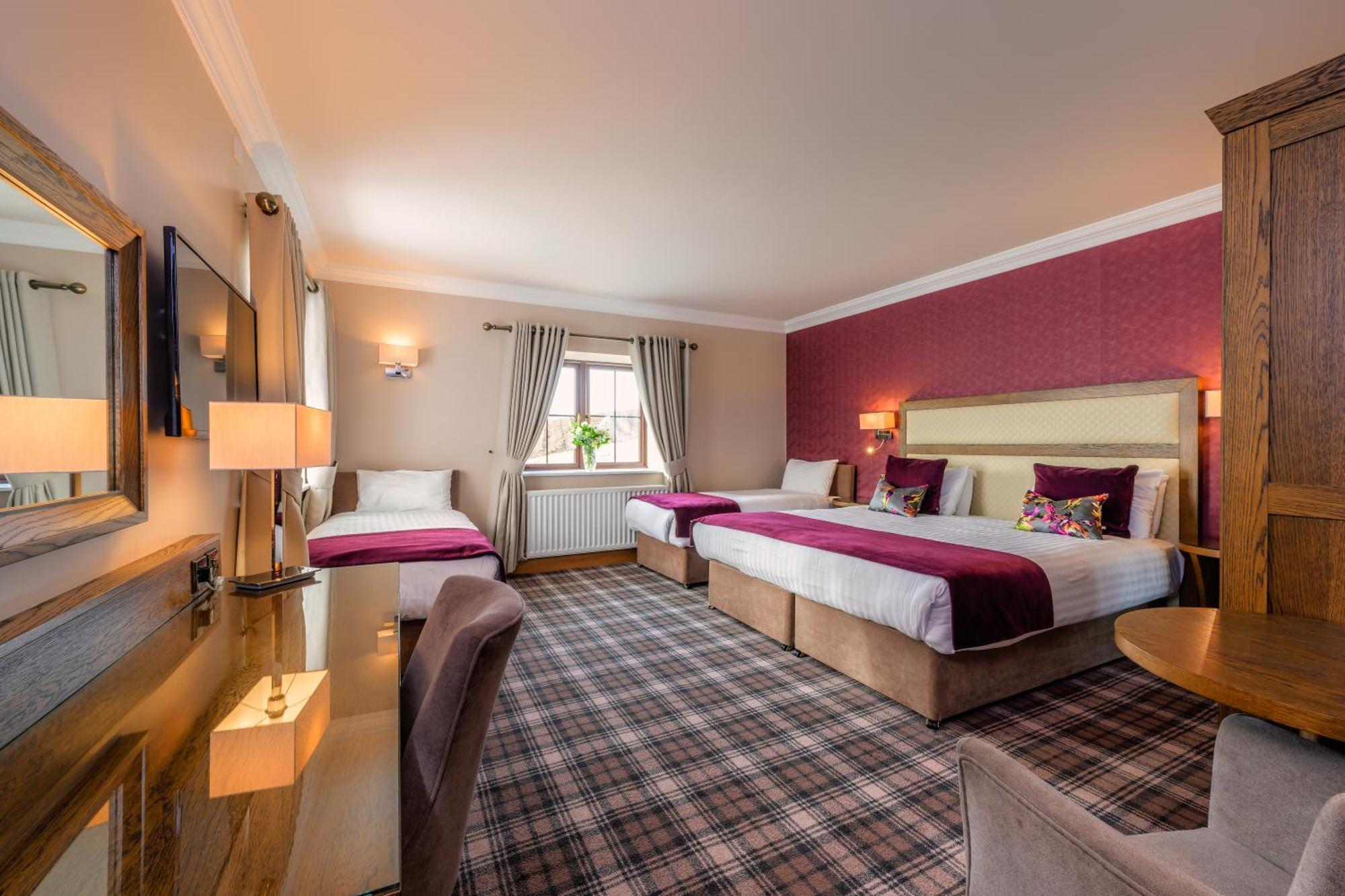 Flagstaff Lodge Newry Buitenkant foto