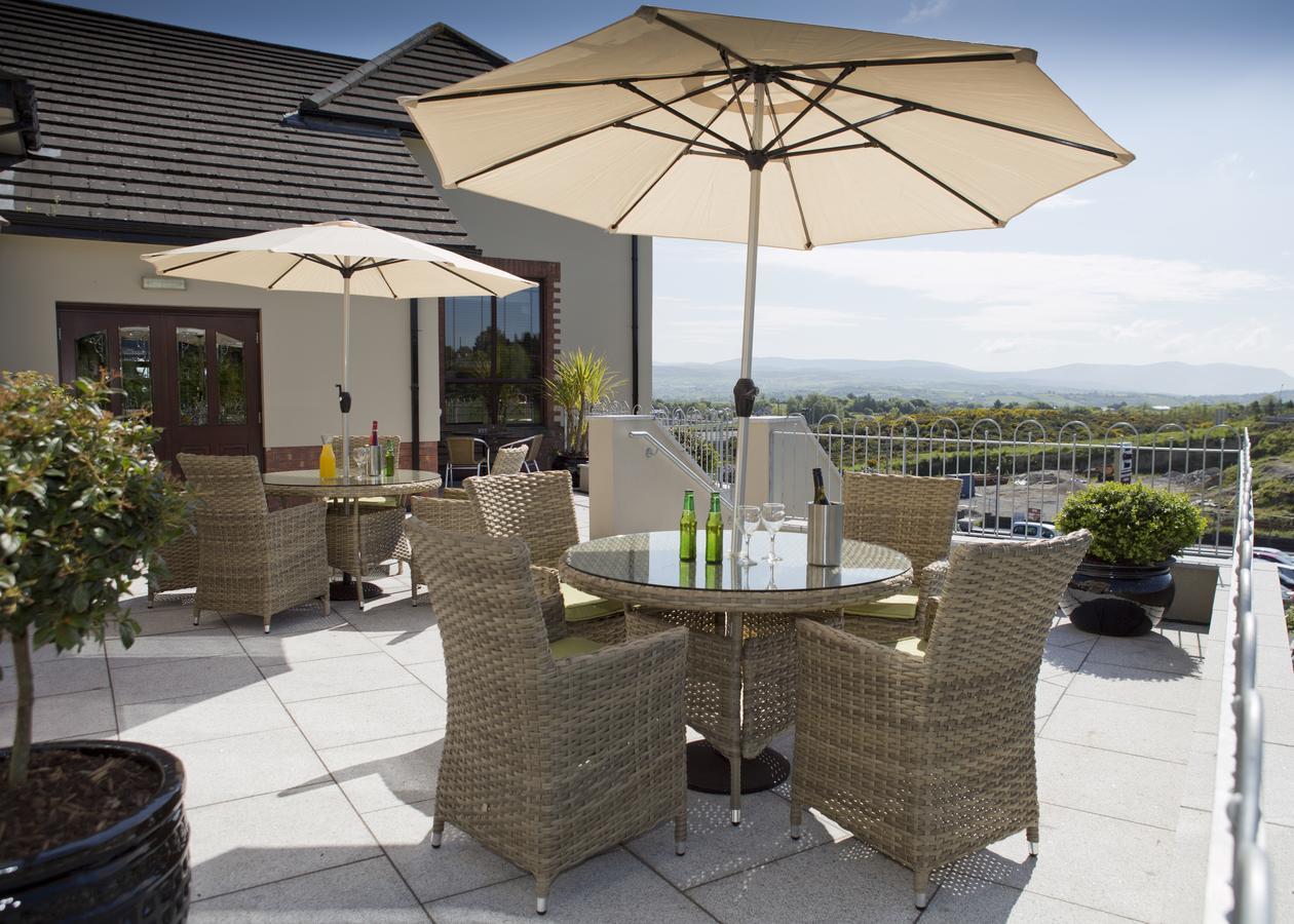 Flagstaff Lodge Newry Buitenkant foto