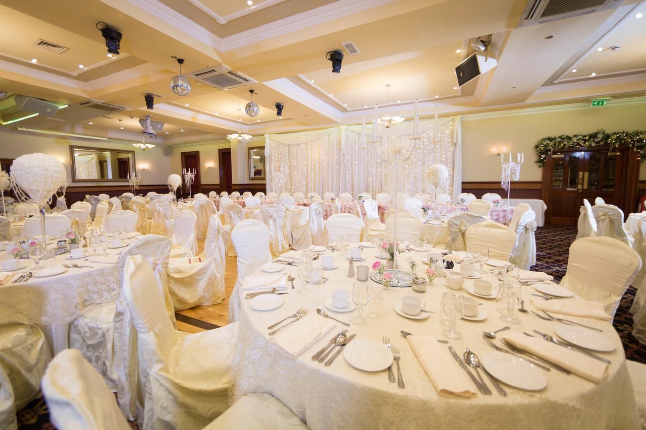 Flagstaff Lodge Newry Buitenkant foto