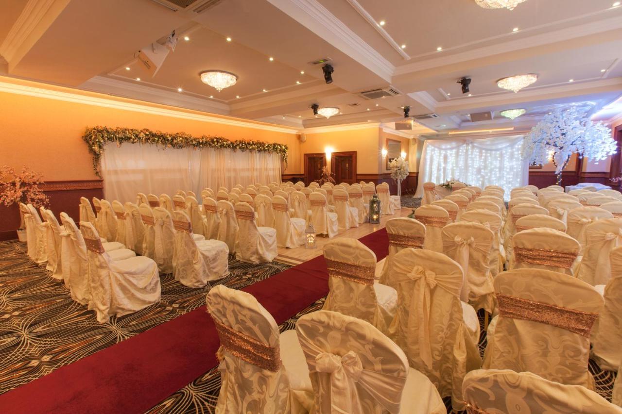 Flagstaff Lodge Newry Buitenkant foto