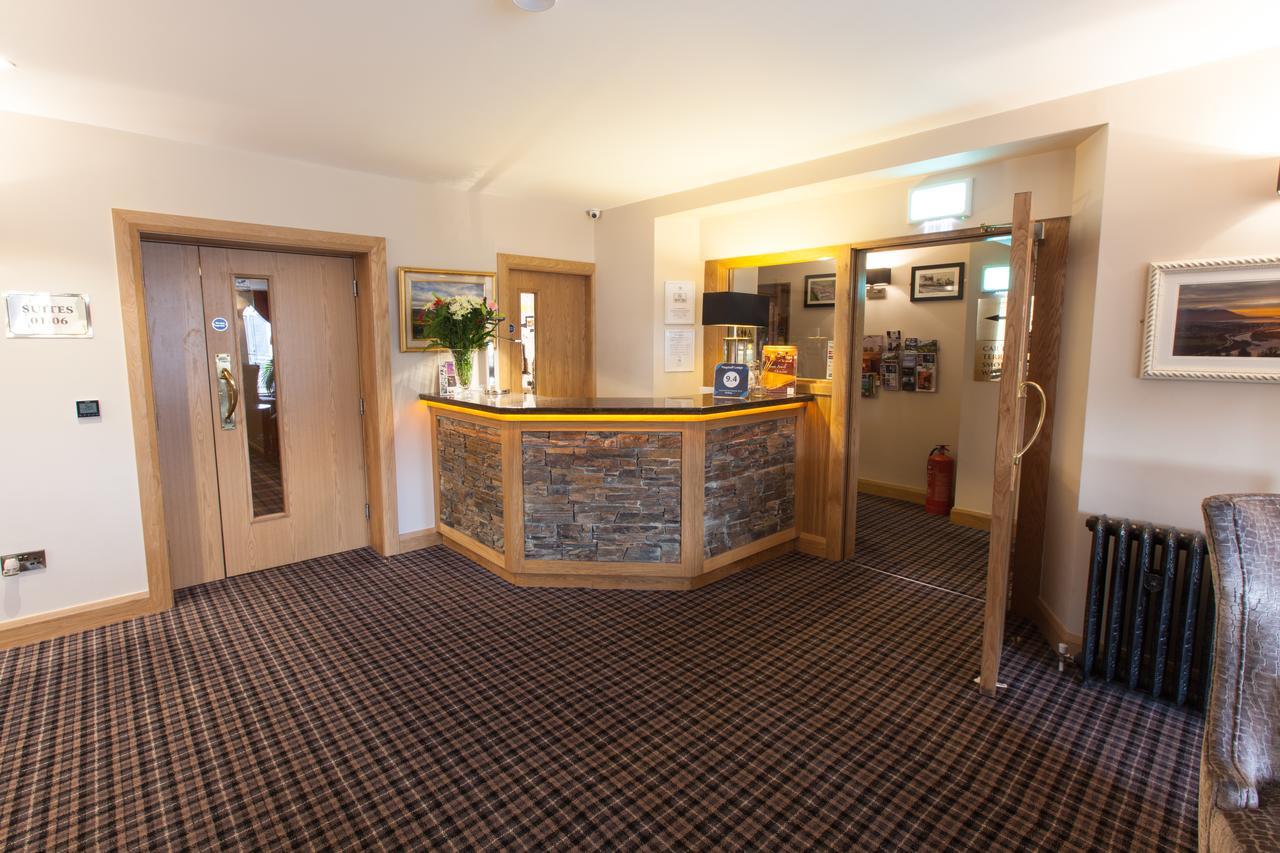 Flagstaff Lodge Newry Buitenkant foto