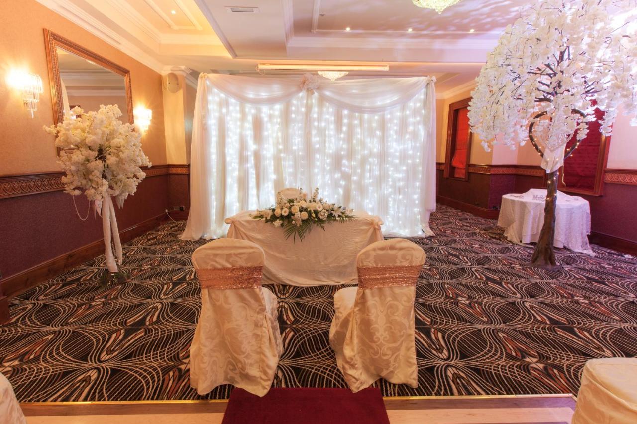 Flagstaff Lodge Newry Buitenkant foto