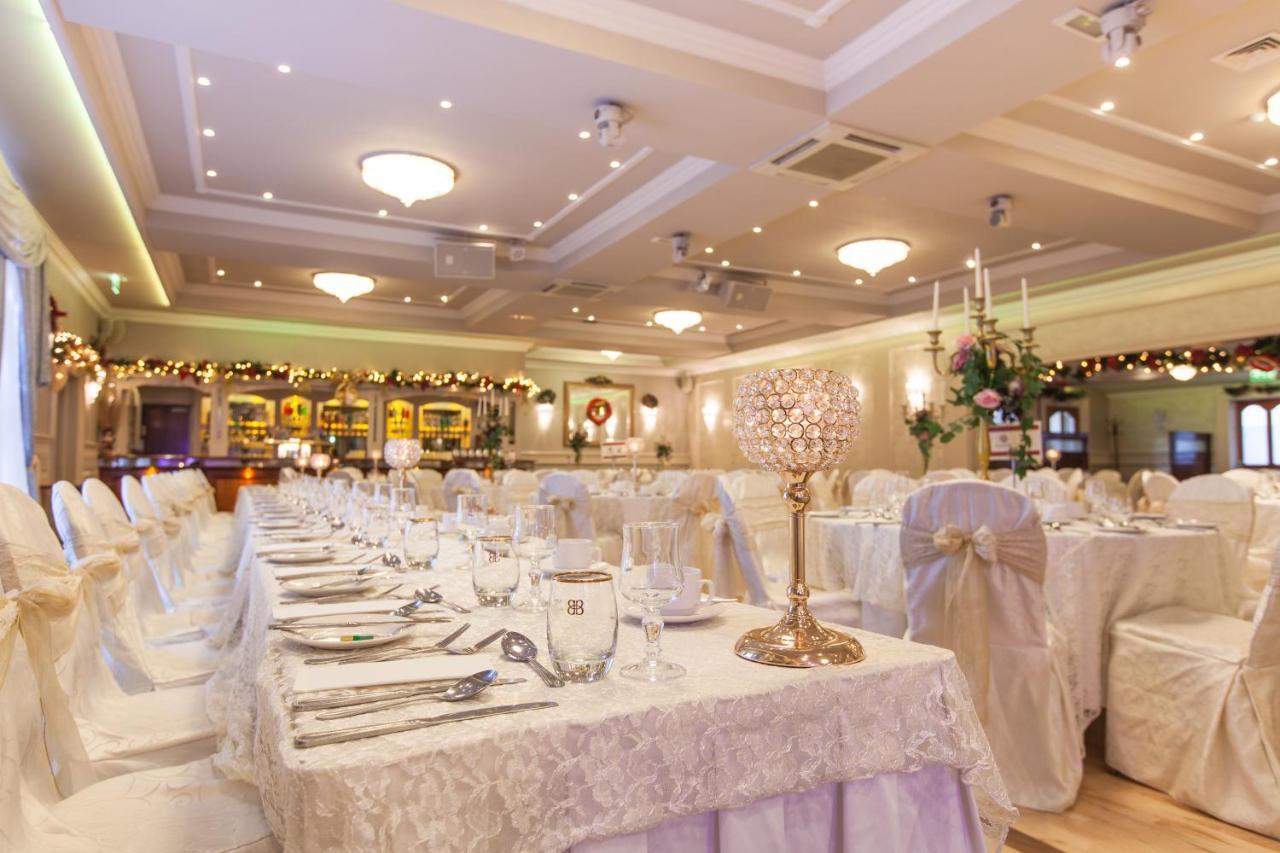 Flagstaff Lodge Newry Buitenkant foto