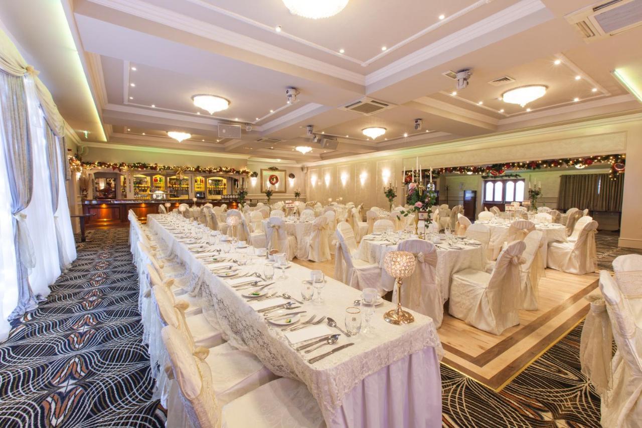 Flagstaff Lodge Newry Buitenkant foto